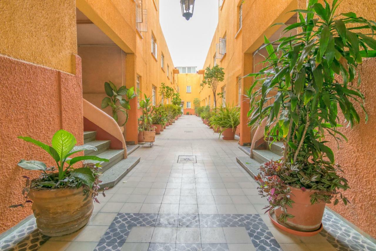 Welcome To Beautiful Condesa! Daire Meksika Dış mekan fotoğraf