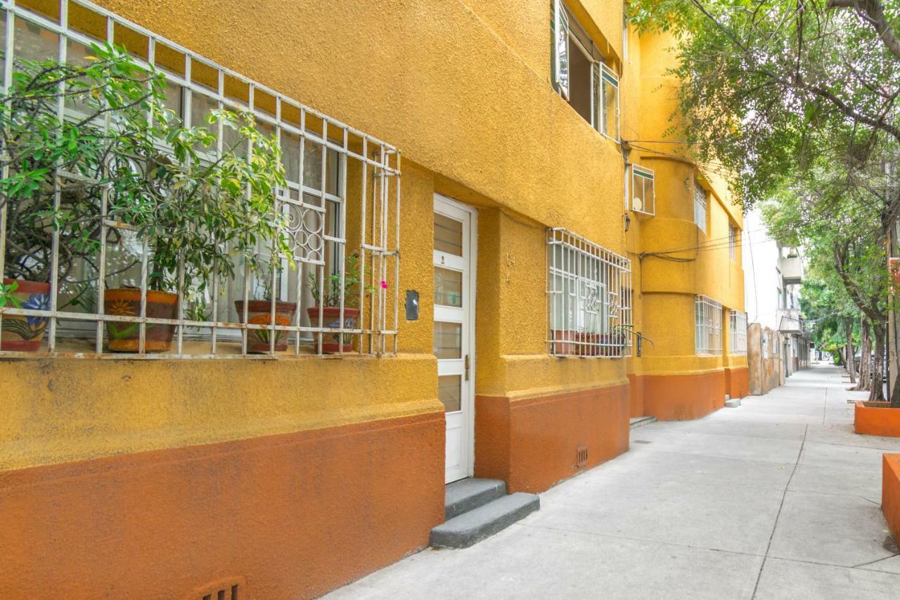 Welcome To Beautiful Condesa! Daire Meksika Dış mekan fotoğraf