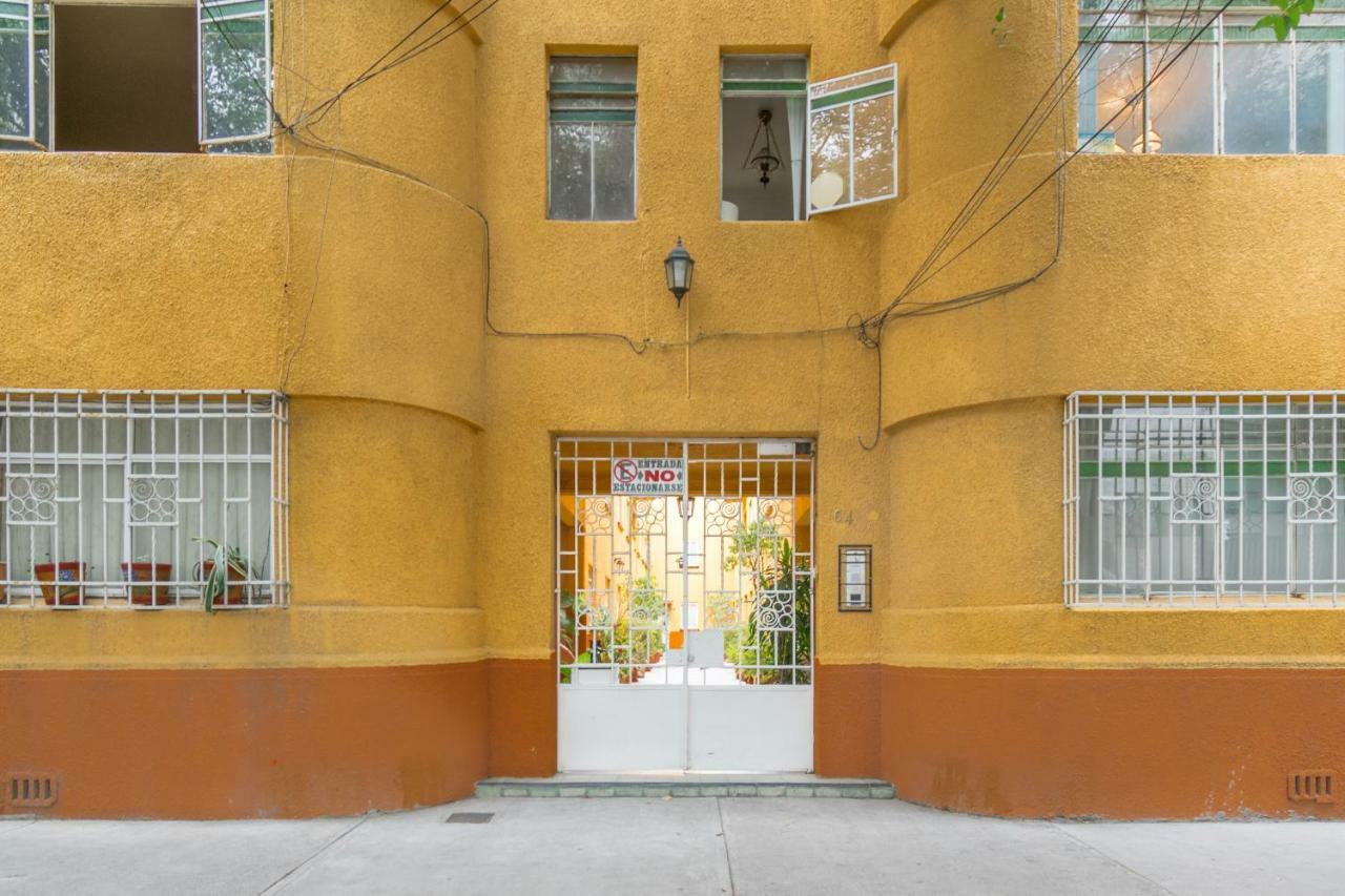 Welcome To Beautiful Condesa! Daire Meksika Dış mekan fotoğraf